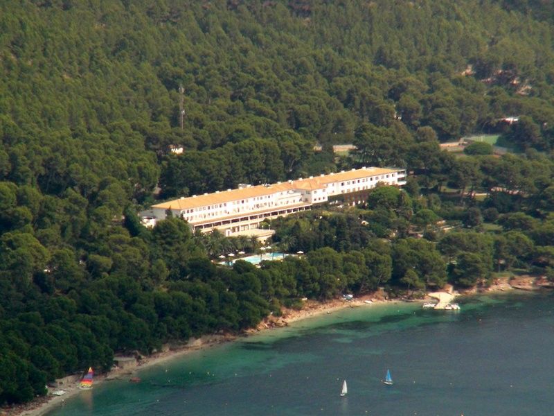 Formentor, A Royal Hideaway Hotel Port de Pollença Eksteriør billede