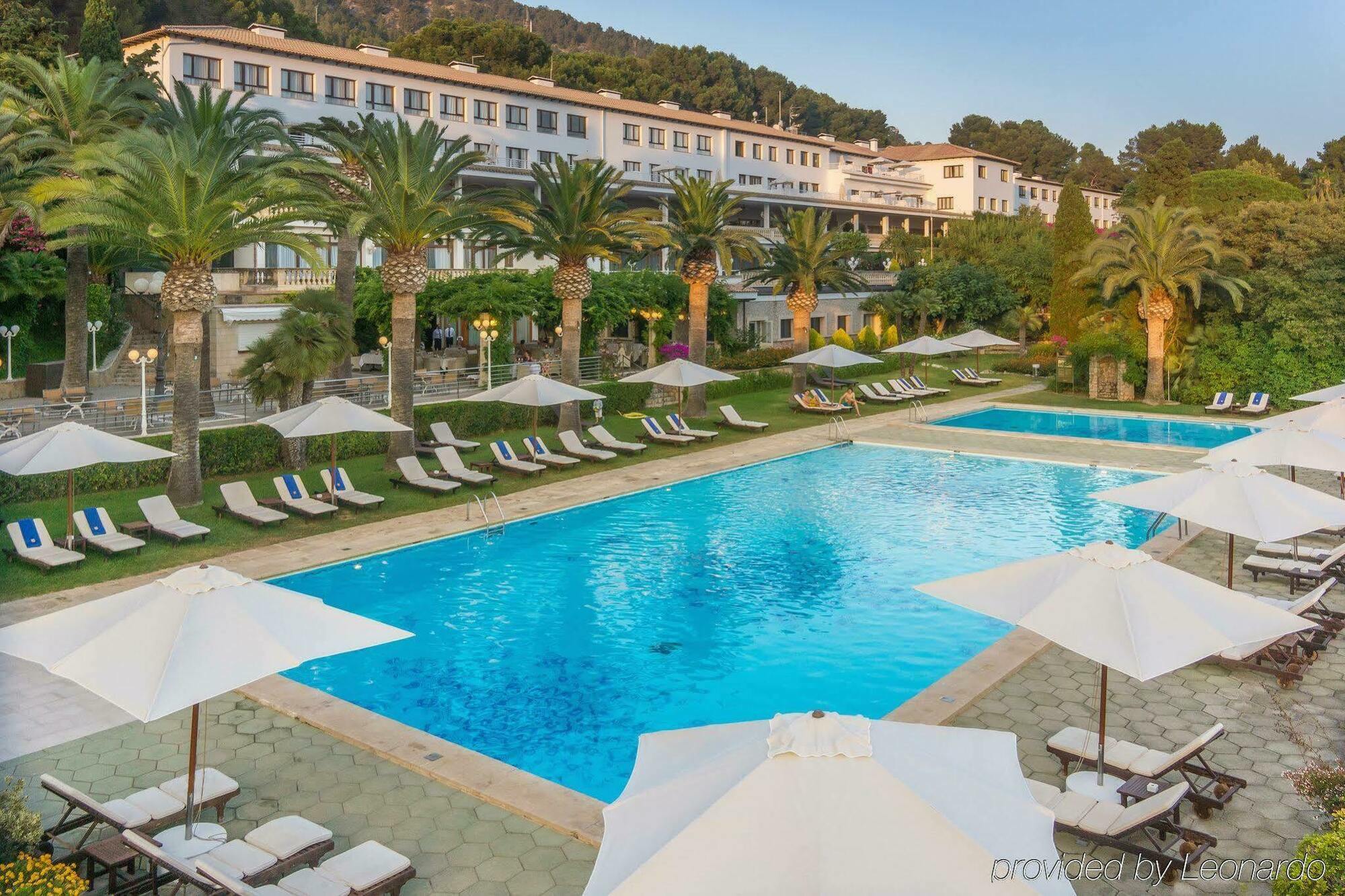 Formentor, A Royal Hideaway Hotel Port de Pollença Eksteriør billede